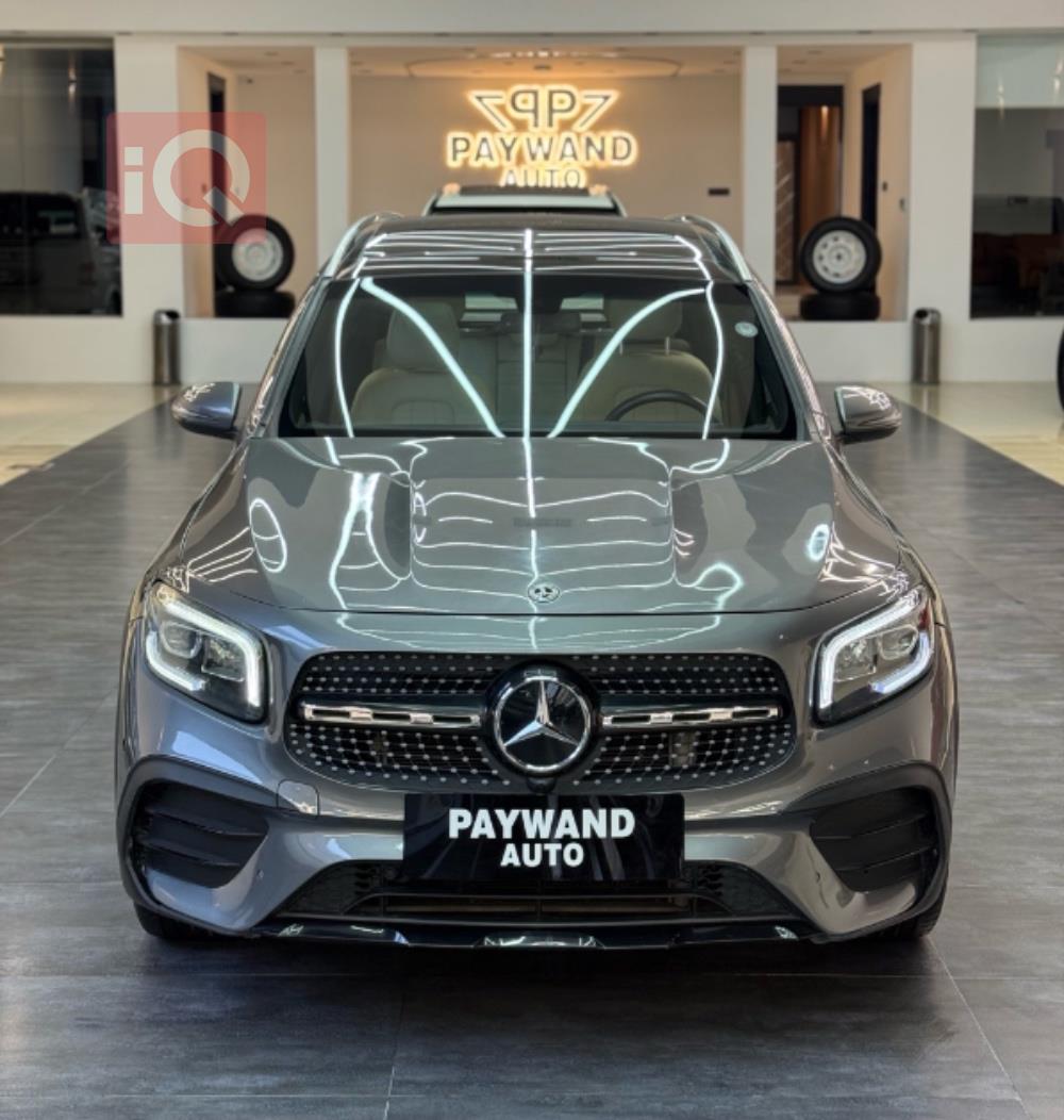 مرسيدس بنز GLB